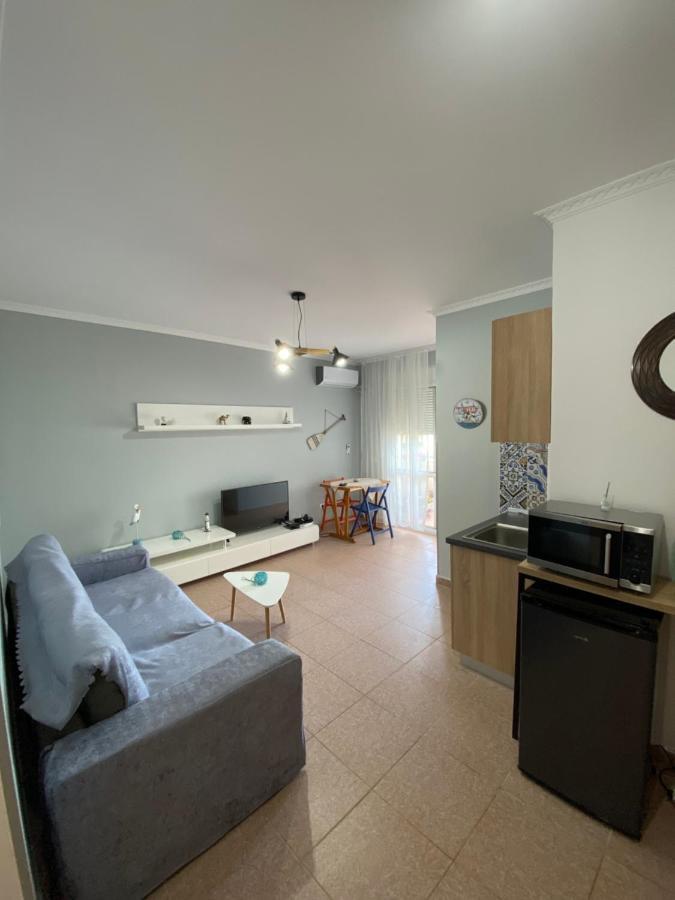 Lila Apartments 1 Durrës 外观 照片