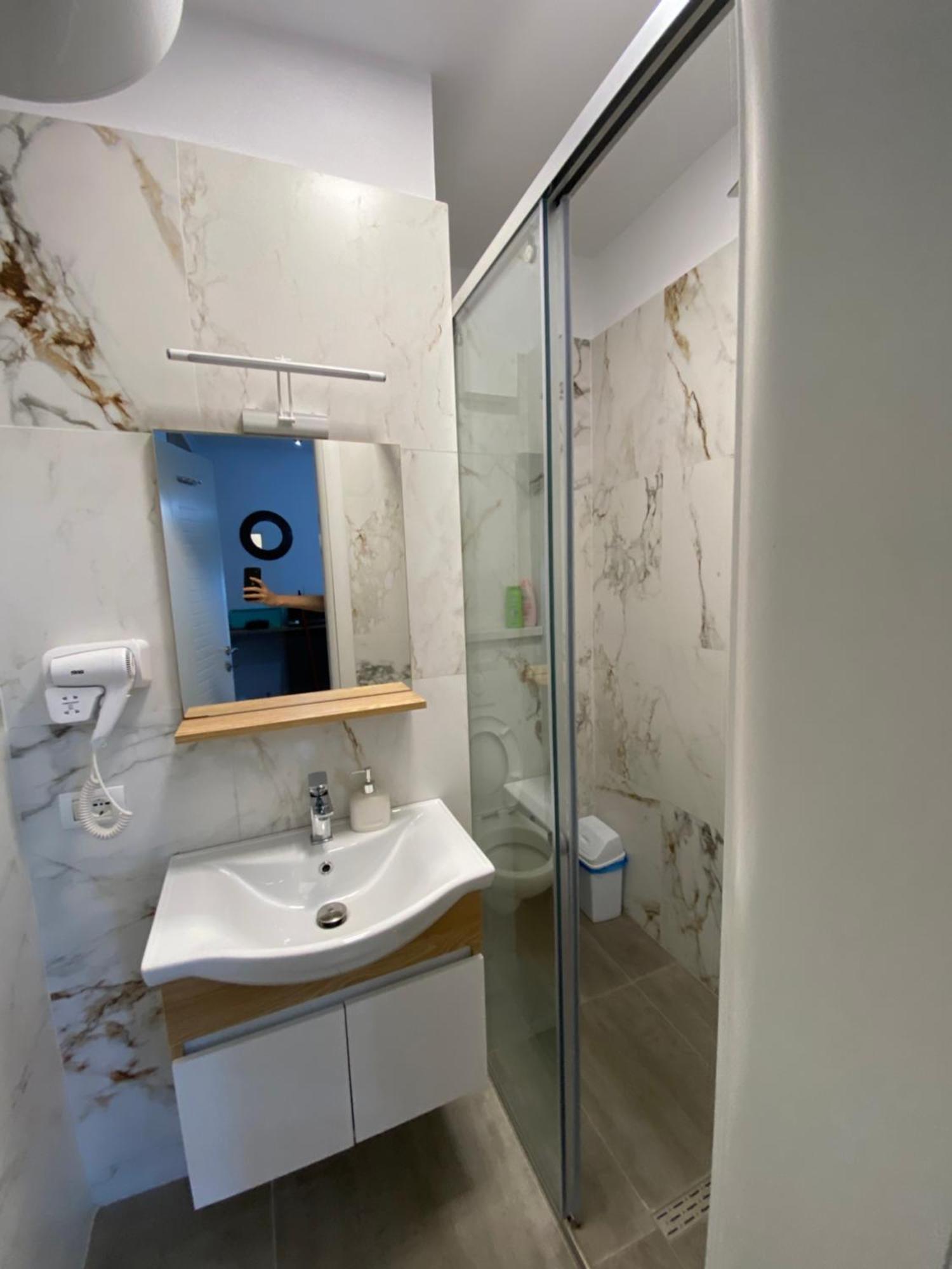 Lila Apartments 1 Durrës 外观 照片